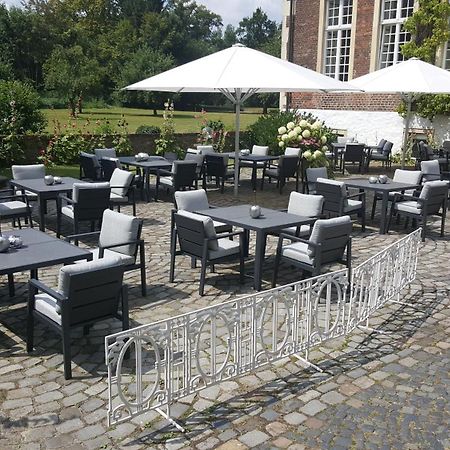 Hotel Schloss Wilkinghege Munique Exterior foto