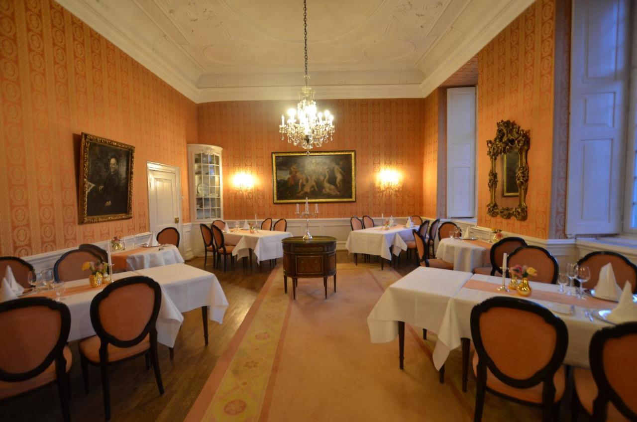 Hotel Schloss Wilkinghege Munique Exterior foto